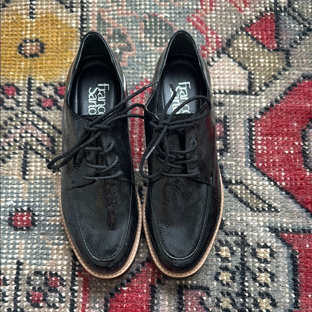 Franco Sarto Women’s Black Shoes